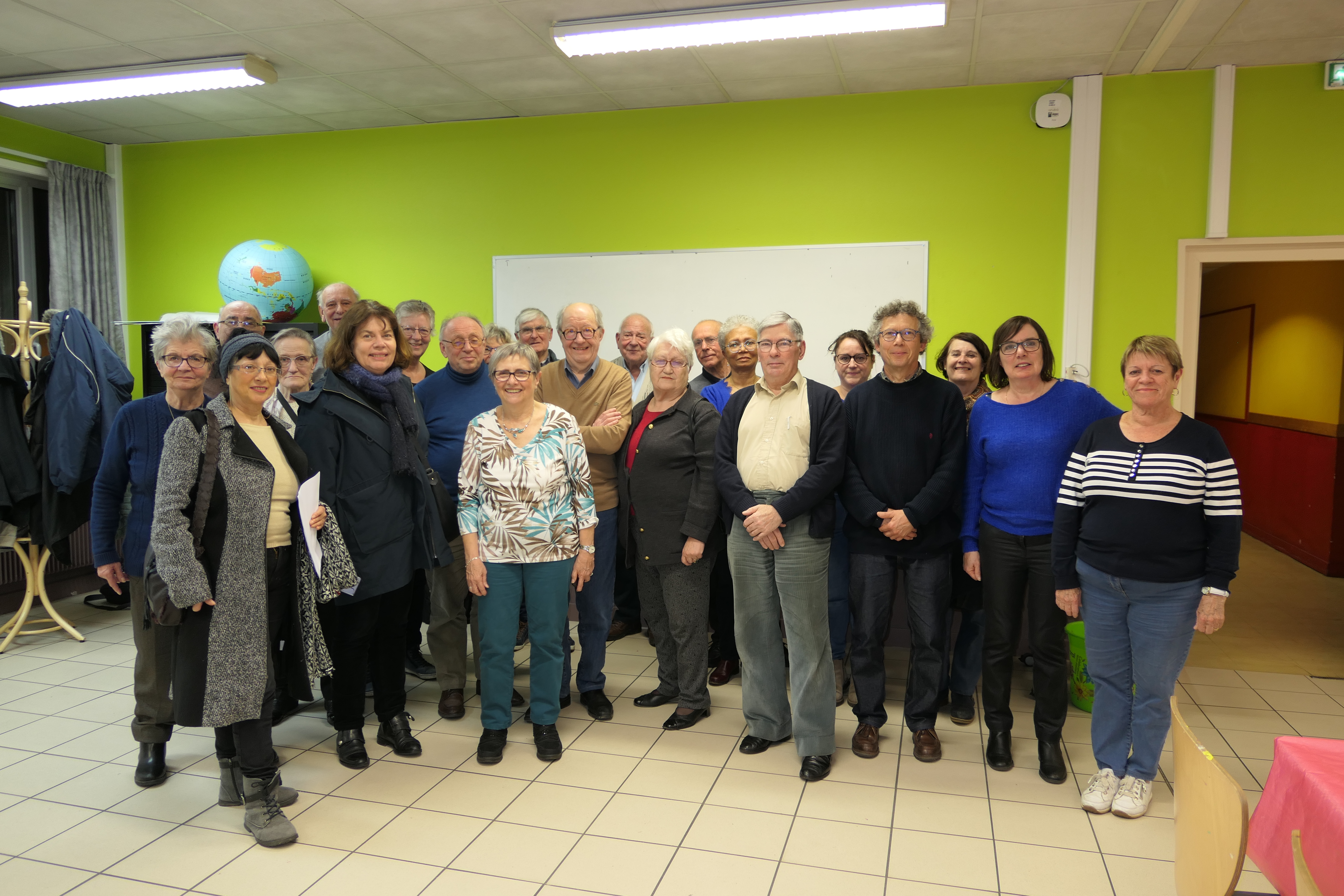 Assemblée Générale Ch'tis en Maine