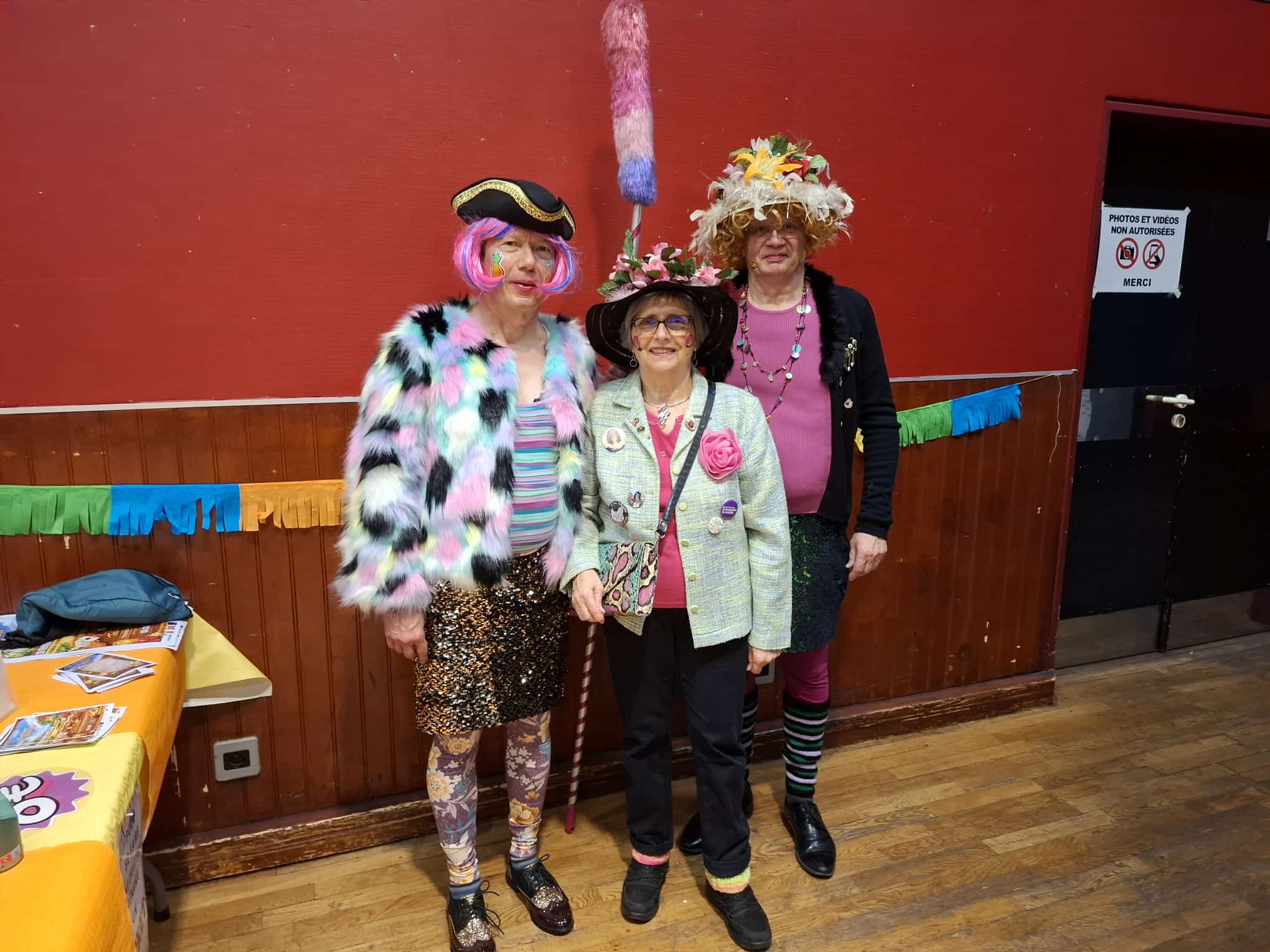 Ch'tis en Maine — Ambians Carnaval