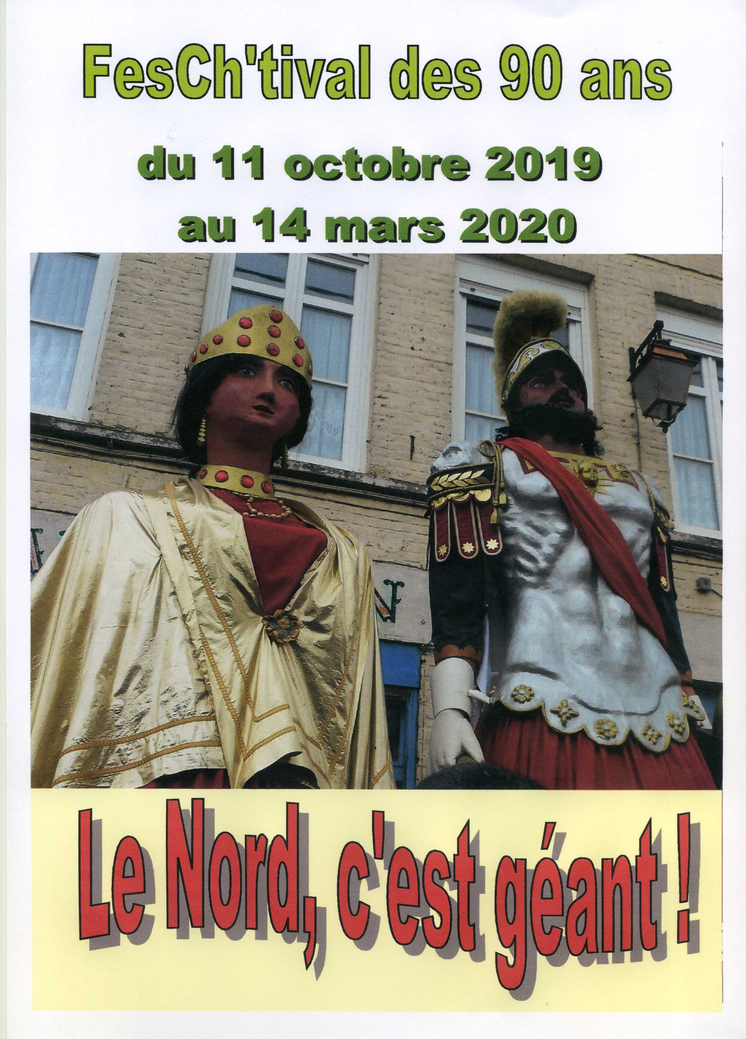 Le Nord, c'est géant !